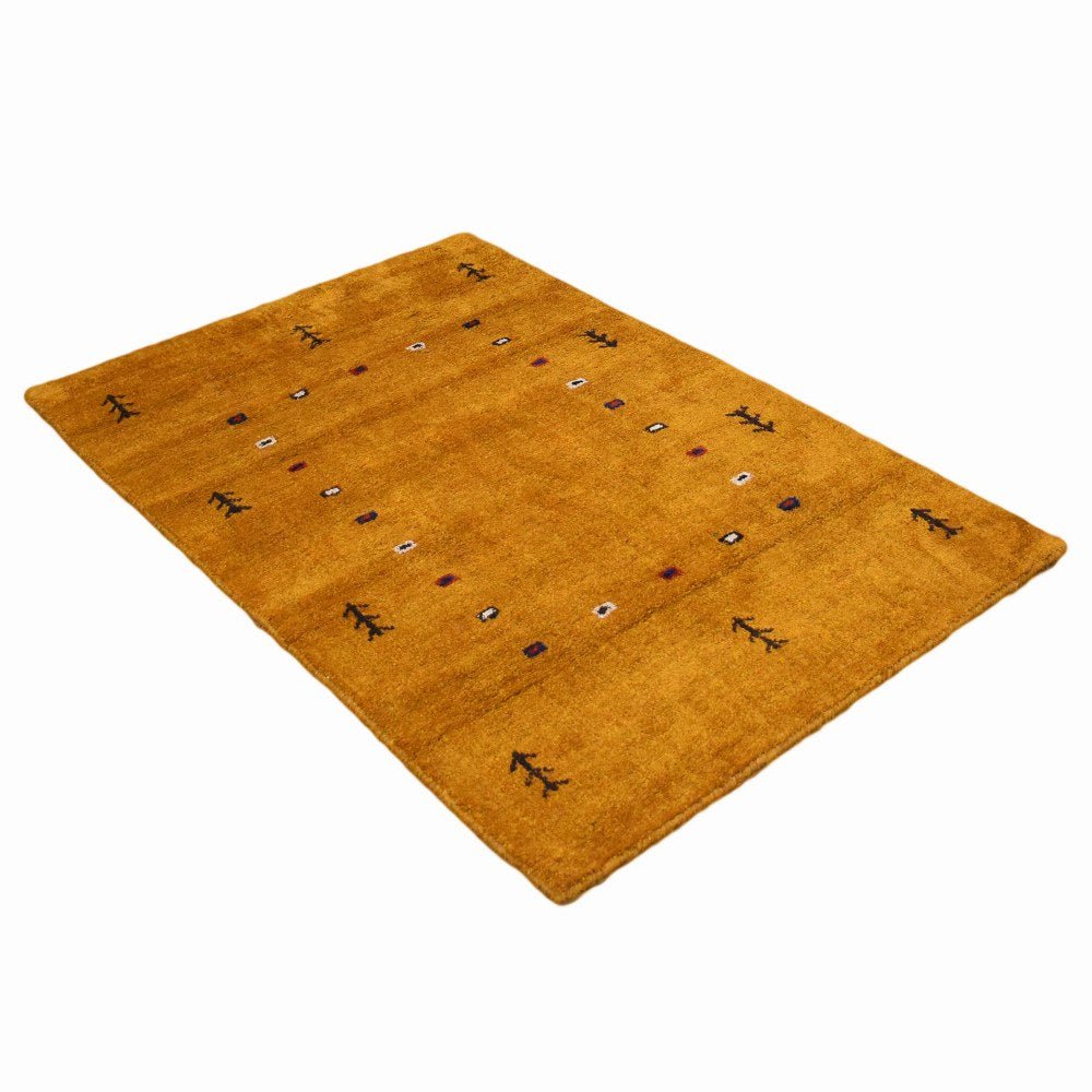 Solace Hand Knotted Loom Silk & Wool Rug - BBH HOMES LLC