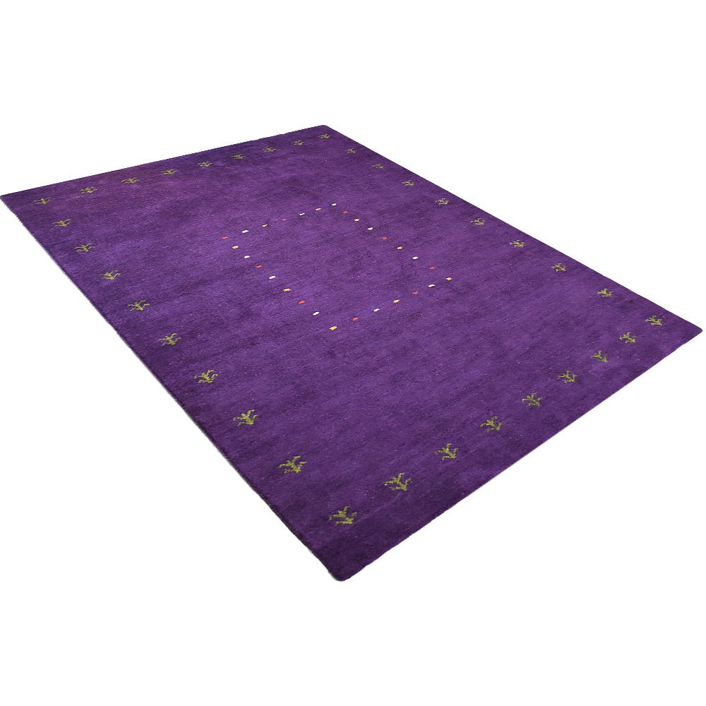 Solari Hand Knotted Silk & Wool Area Rug - BBH HOMES LLC