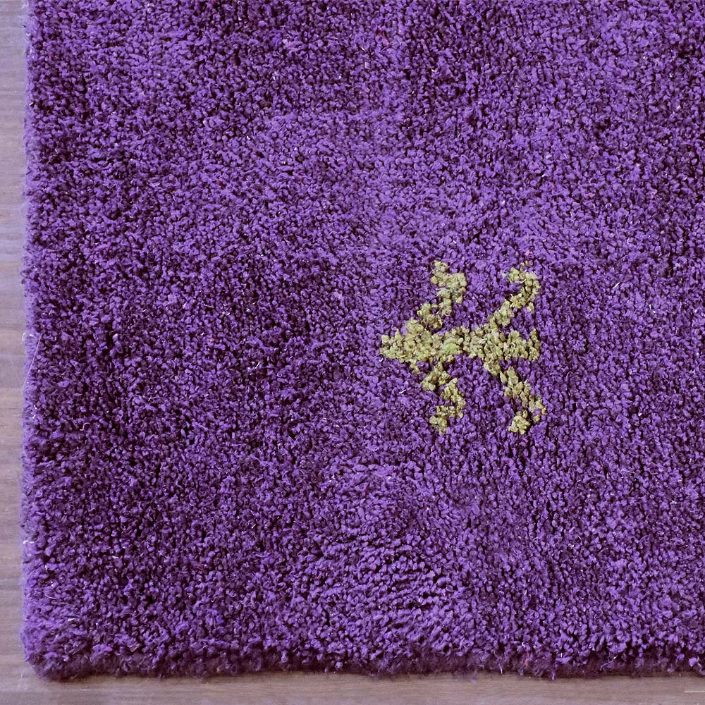 Solari Hand Knotted Silk & Wool Area Rug - BBH HOMES LLC