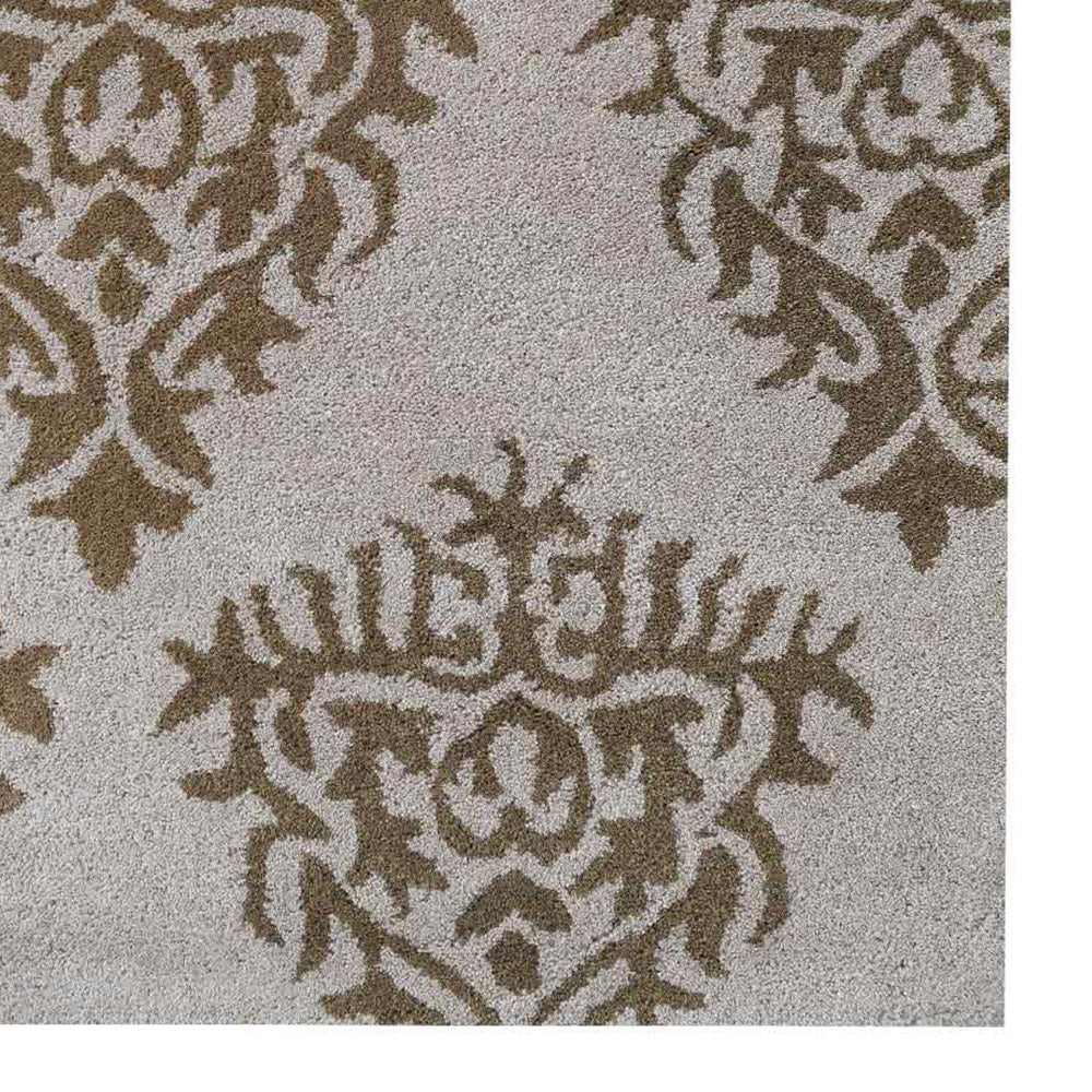 Staithes Hand Tufted Wool Area Rug - BBH HOMES LLC