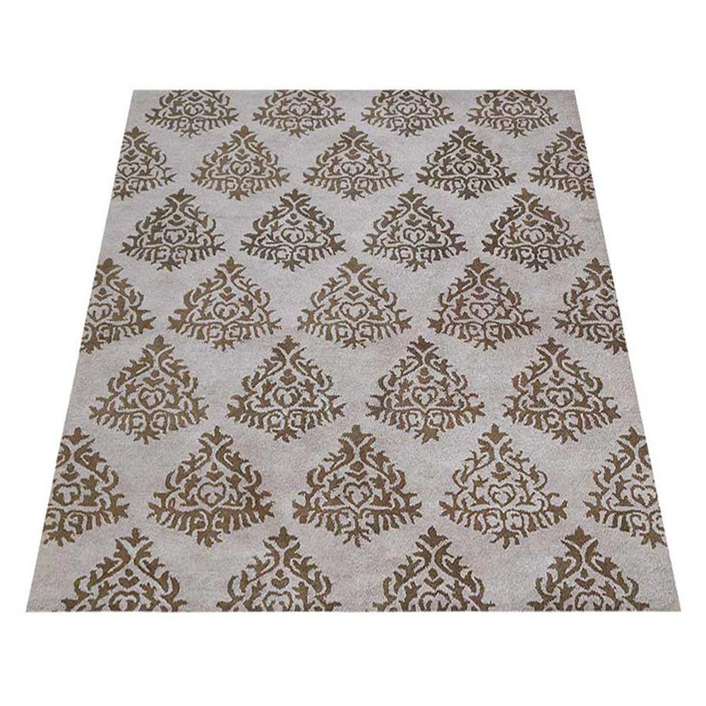 Staithes Hand Tufted Wool Area Rug - BBH HOMES LLC