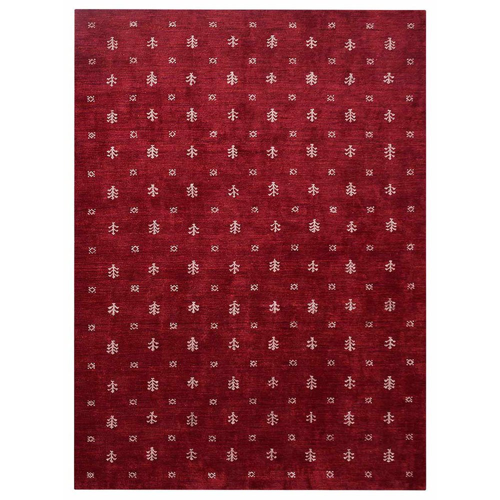 Sylva Hand Knotted Recycled Silk Rug - BBH HOMES LLC