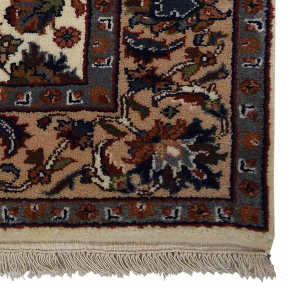 Tapas Hand Knotted Nir Wool Area Rug - BBH HOMES LLC