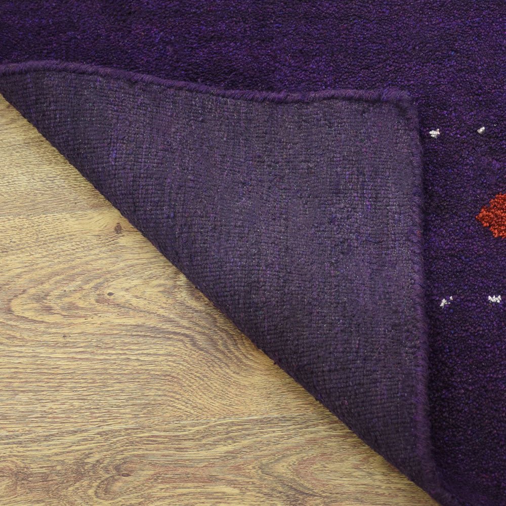 Tia Hand Knotted Silk & Wool Area Rug - BBH HOMES LLC