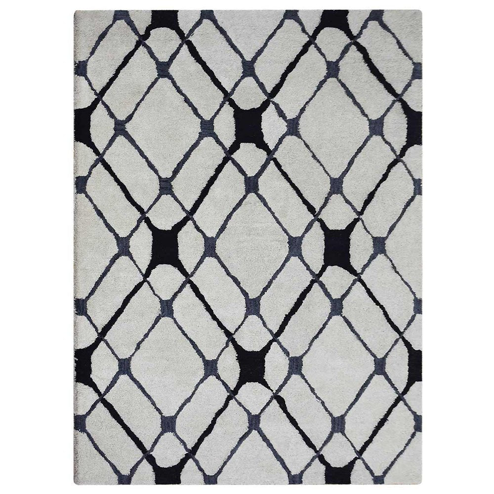 Todos Santos Hand Tufted Wool Area Rug - BBH HOMES LLC