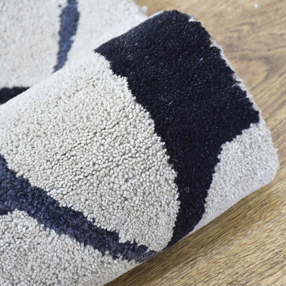 Todos Santos Hand Tufted Wool Area Rug - BBH HOMES LLC