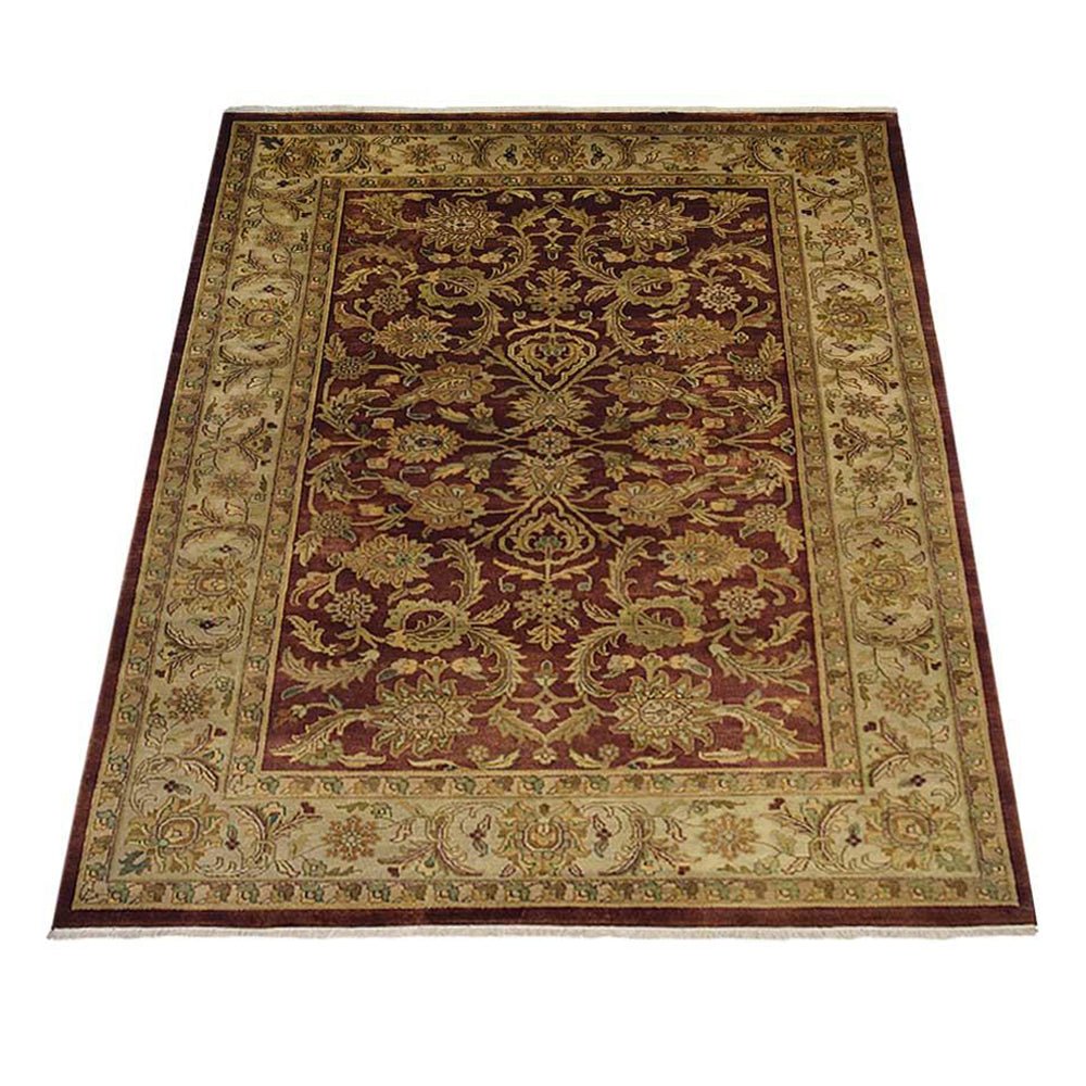 Úbeda Hand Knotted Persian Wool Area Rug - BBH HOMES LLC
