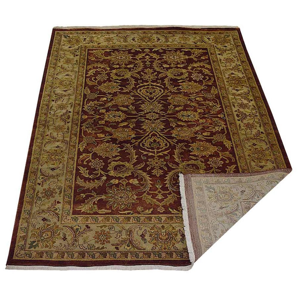 Úbeda Hand Knotted Persian Wool Area Rug - BBH HOMES LLC