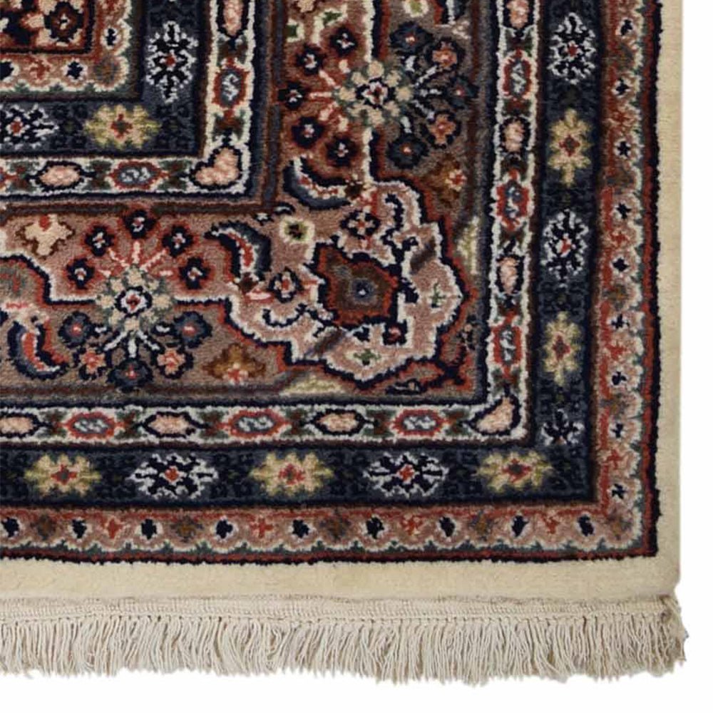 Udyot Hand Knotted Nir Wool Area Rug - BBH HOMES LLC