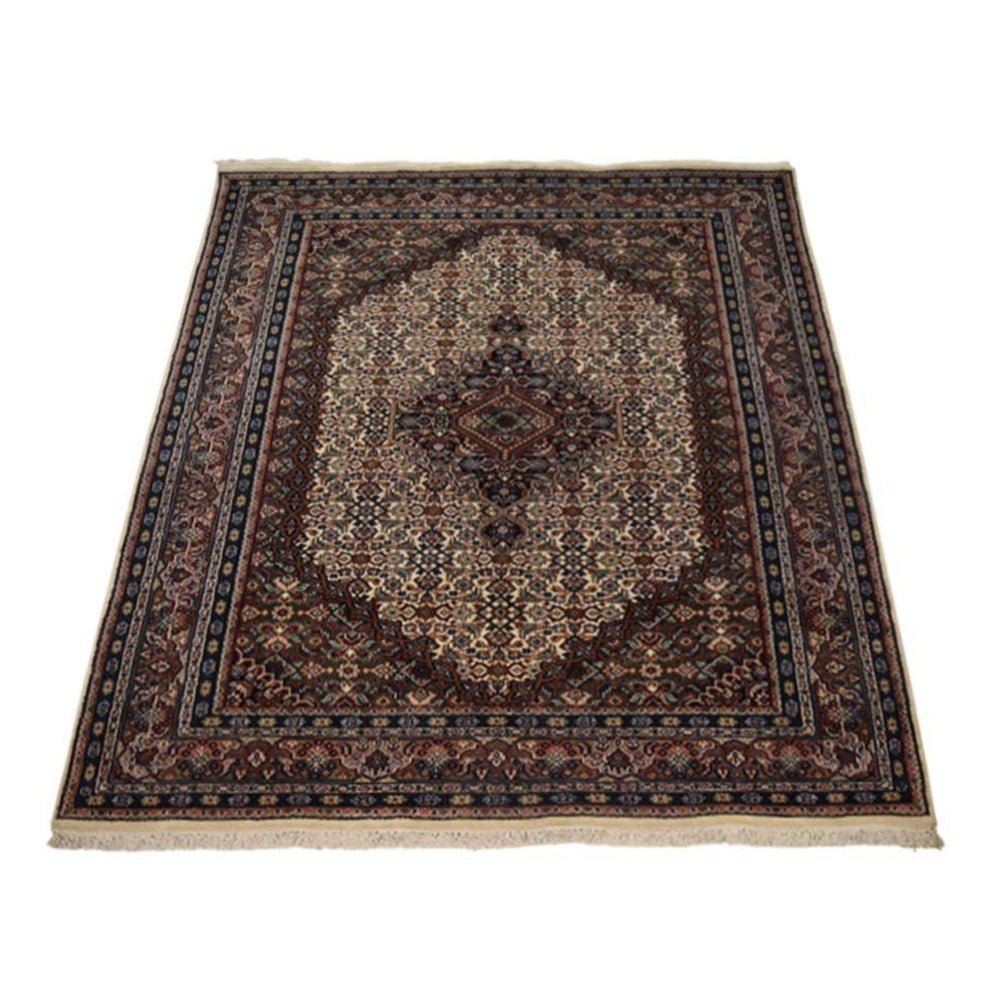 Udyot Hand Knotted Nir Wool Area Rug - BBH HOMES LLC
