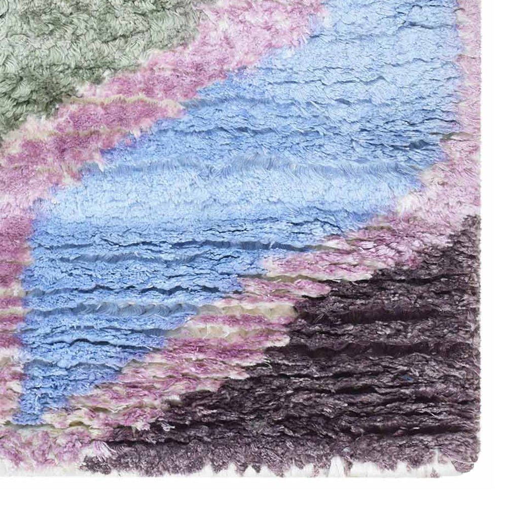 Uyuni Hand Knotted Viscose Area Rug - BBH HOMES LLC