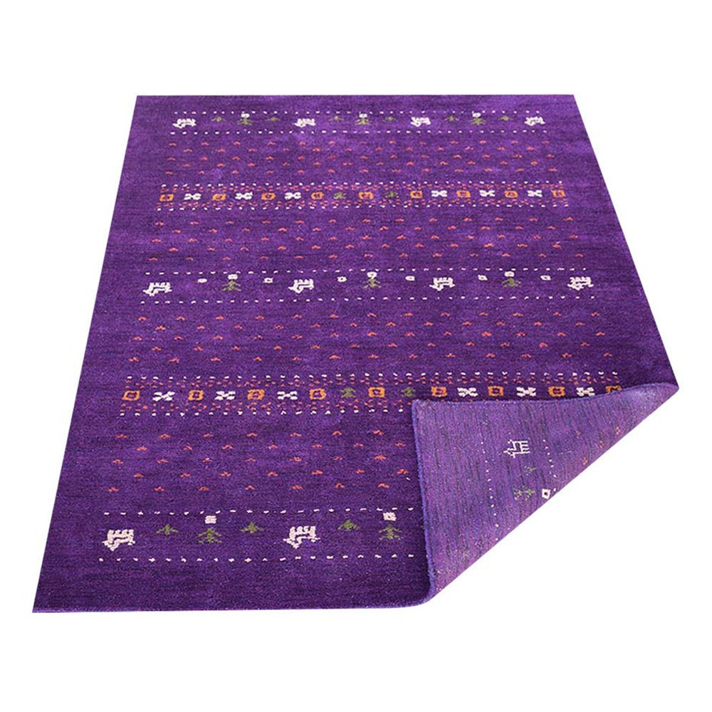 Uzes Hand Knotted Wool Area Rug - BBH HOMES LLC