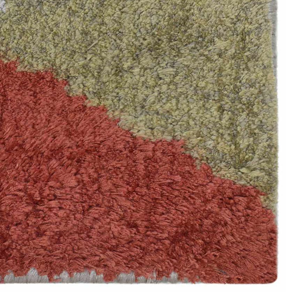 Valletta Hand Knotted Viscose Area Rug - BBH HOMES LLC