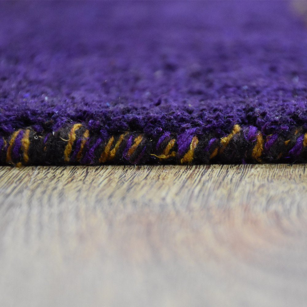 Vance Hand Knotted Silk & Wool Area Rug - BBH HOMES LLC
