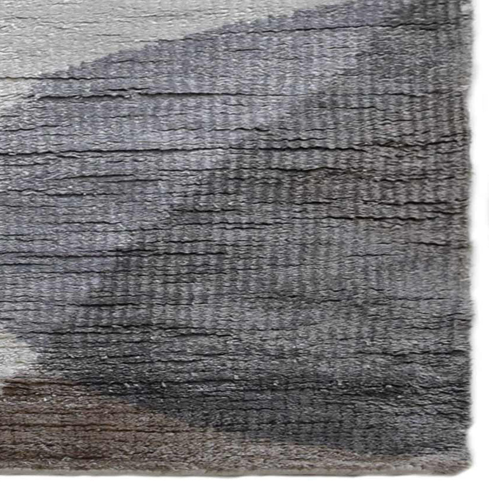 Vanya Hand Knotted Viscose Area Rug - BBH HOMES LLC