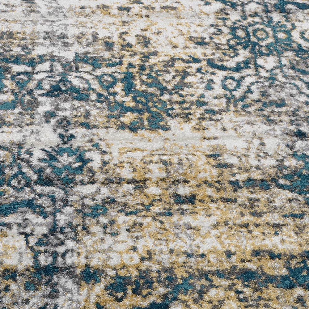 Varsha Machine Woven Heatset Polypropylene Area Rug - BBH HOMES LLC