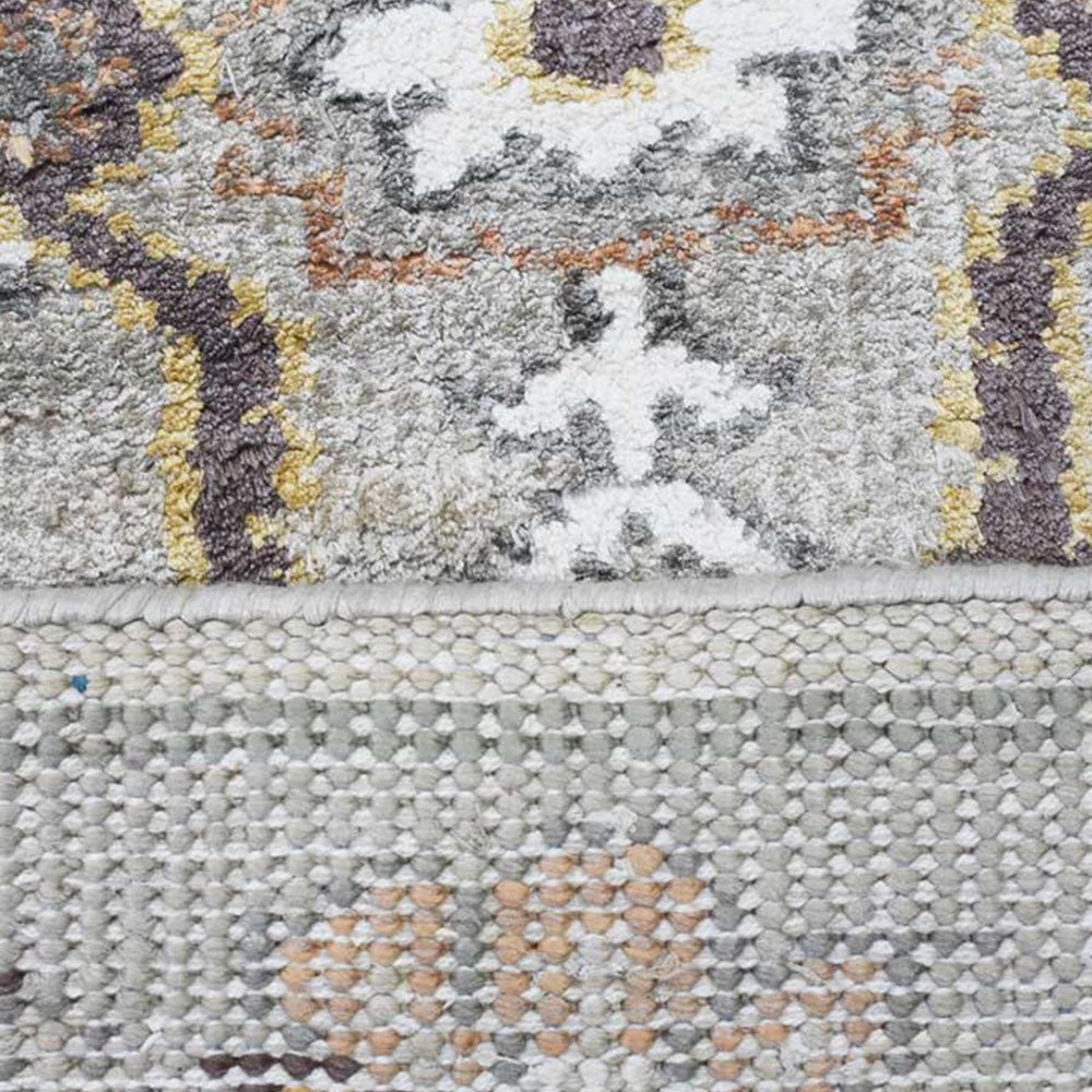 Venice Hand Knotted Viscose Area Rug - BBH HOMES LLC