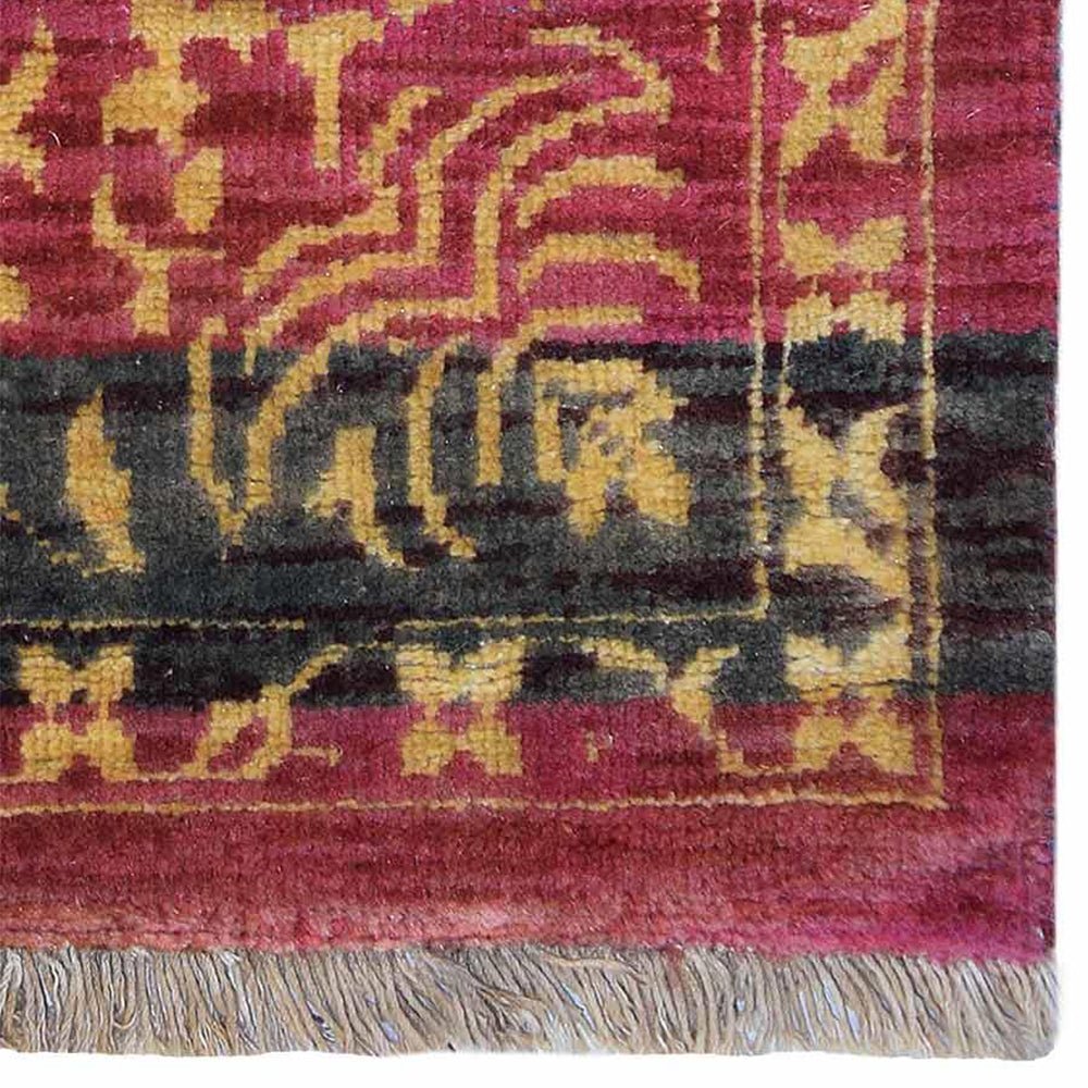 Vernazza Hand Knotted Persian Wool Area Rug - BBH HOMES LLC