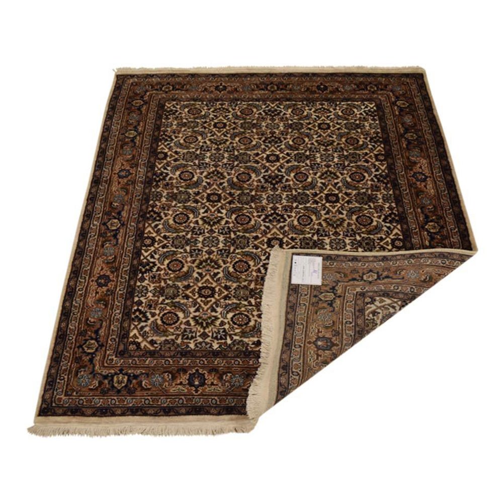 Vimarsha Hand Knotted Nir Wool Area Rug - BBH HOMES LLC
