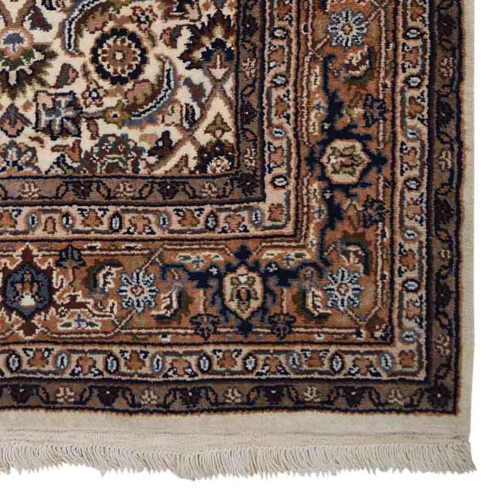 Vimarsha Hand Knotted Nir Wool Area Rug - BBH HOMES LLC