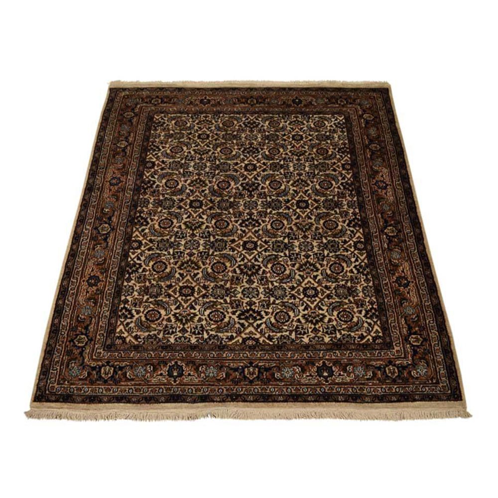 Vimarsha Hand Knotted Nir Wool Area Rug - BBH HOMES LLC