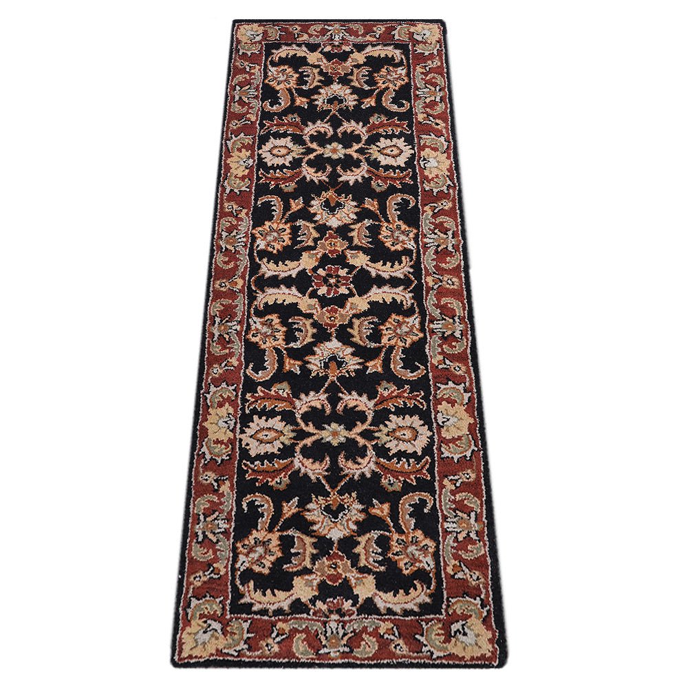 Volos Hand Tufted Wool Area Rug - BBH HOMES LLC