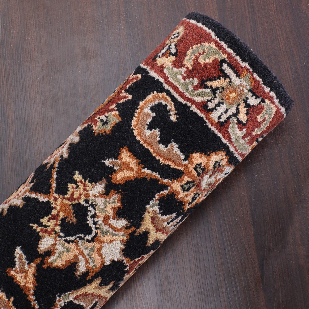 Volos Hand Tufted Wool Area Rug - BBH HOMES LLC