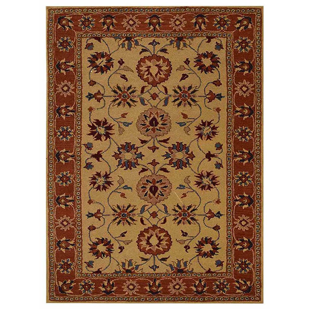 Wellington Hand Tufted Wool Area Rug - BBH HOMES LLC