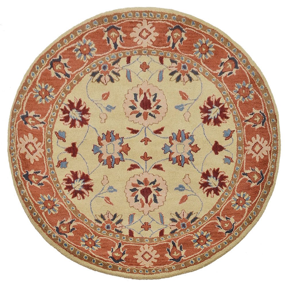 Wellington Hand Tufted Wool Area Rug - BBH HOMES LLC