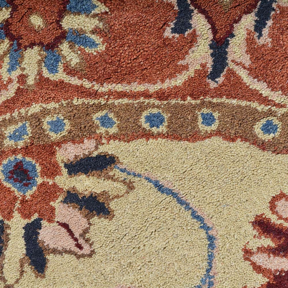 Wellington Hand Tufted Wool Area Rug - BBH HOMES LLC