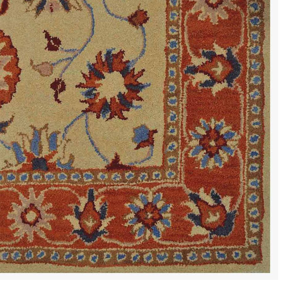 Wellington Hand Tufted Wool Area Rug - BBH HOMES LLC