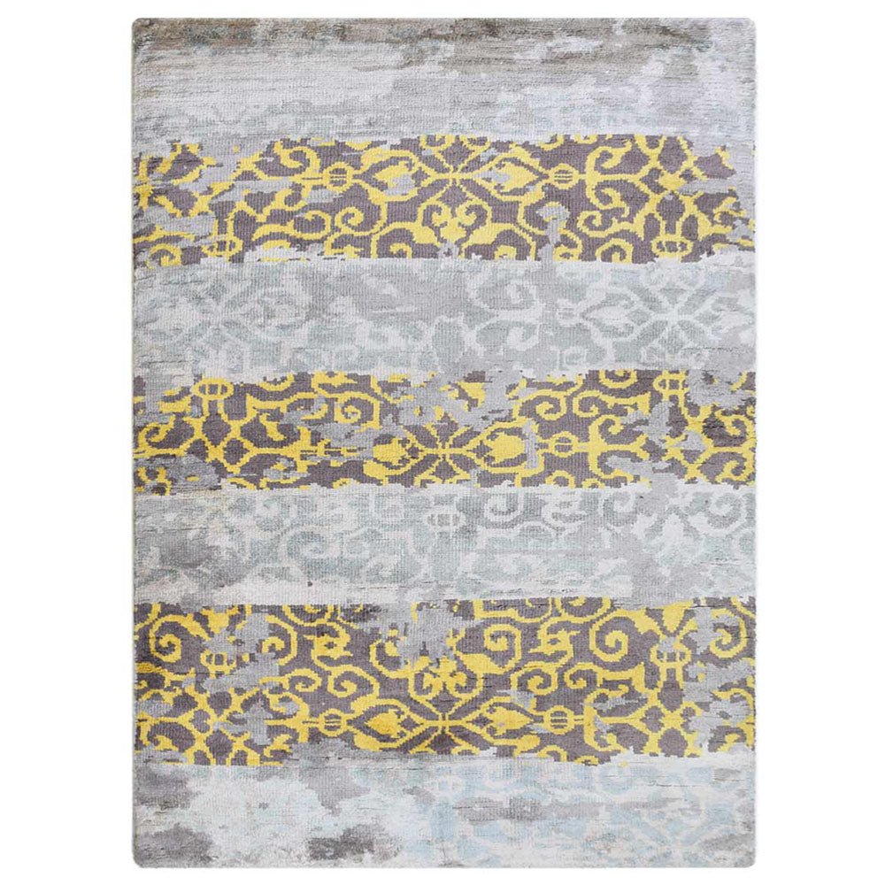 Wengen Hand Knotted Viscose Area Rug - BBH HOMES LLC