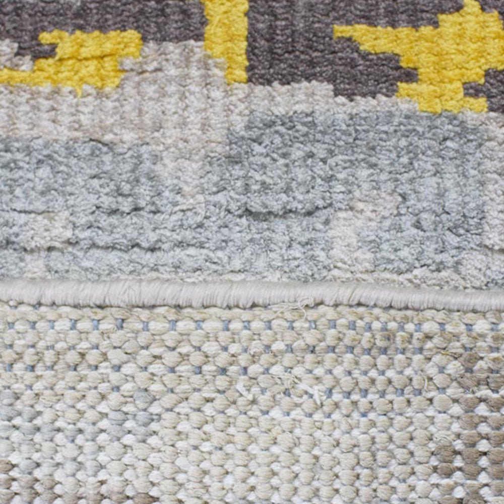 Wengen Hand Knotted Viscose Area Rug - BBH HOMES LLC