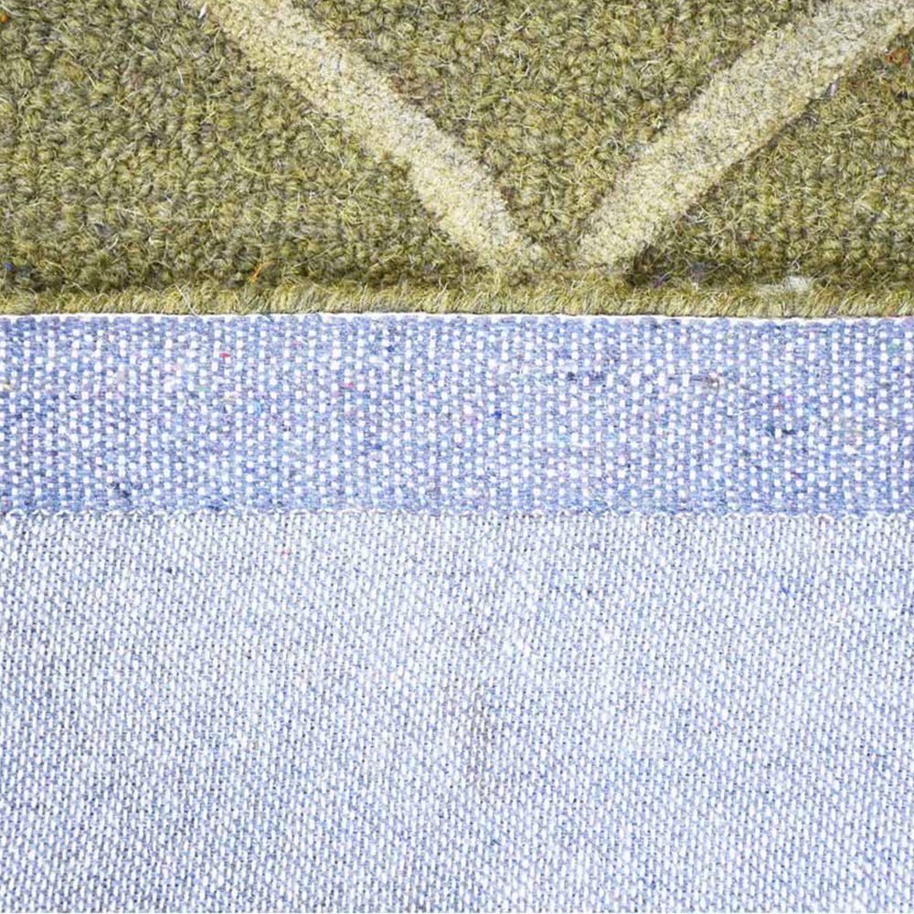 Wicklow Hand Tufted Wool Area Rug - BBH HOMES LLC