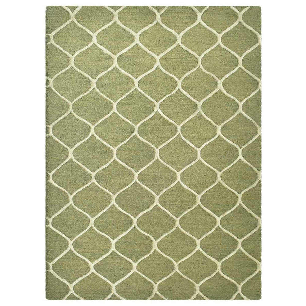 Wicklow Hand Tufted Wool Area Rug - BBH HOMES LLC