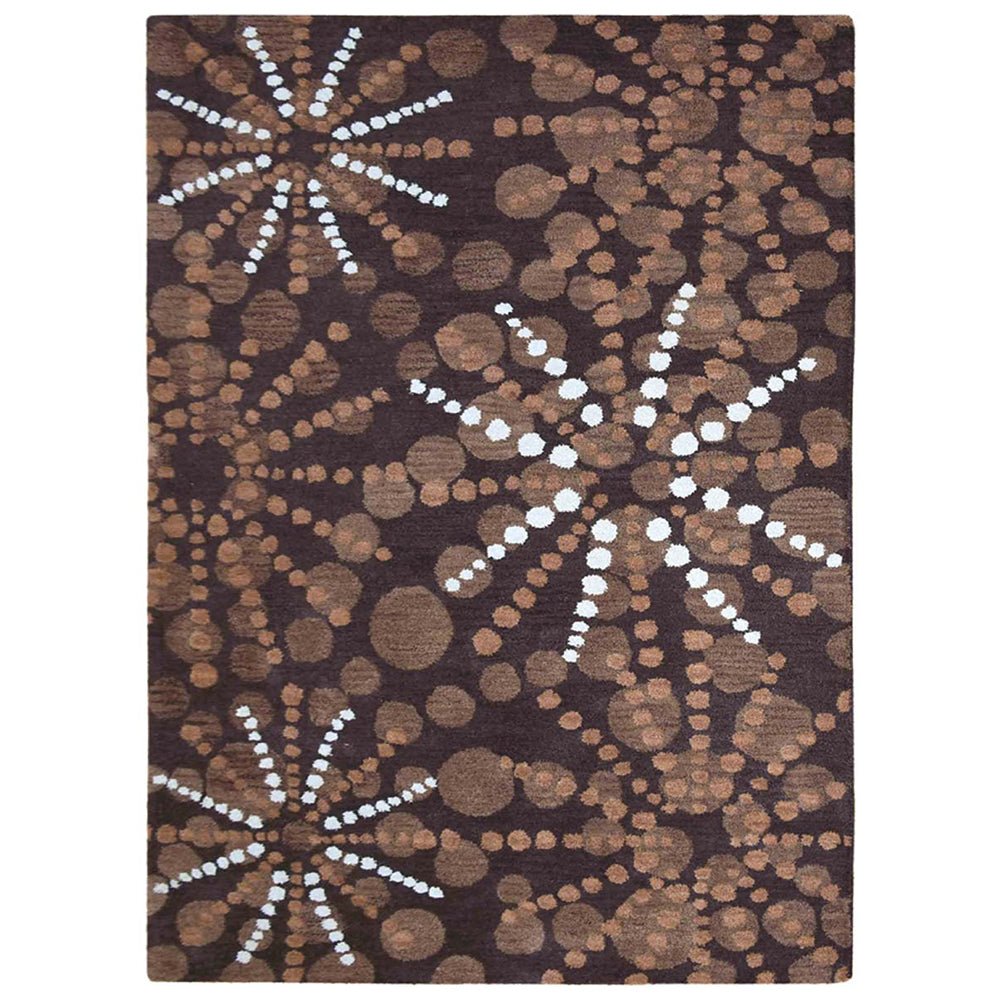 Winthrop Hand Tufted Wool Area Rug - BBH HOMES LLC