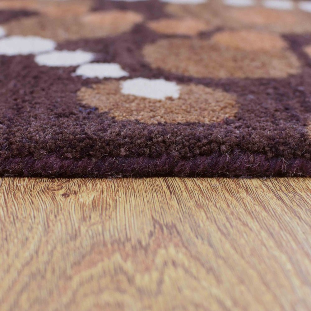 Winthrop Hand Tufted Wool Area Rug - BBH HOMES LLC