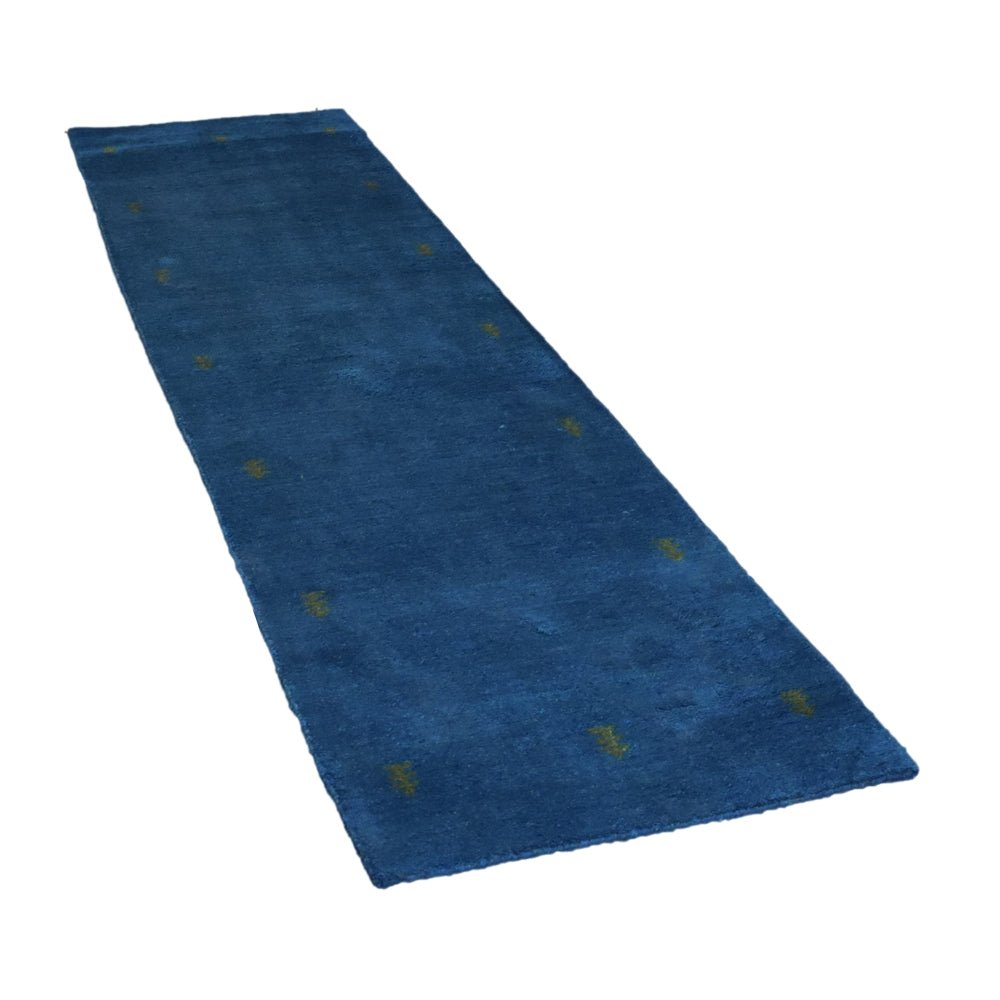 Wynn Hand Knotted Silk & Wool Runner Rug - BBH HOMES LLC