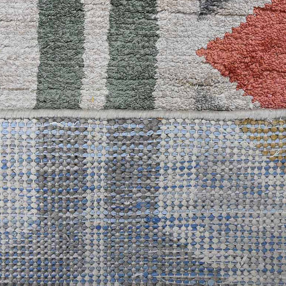 Xaghra Hand Knotted Viscose Area Rug - BBH HOMES LLC