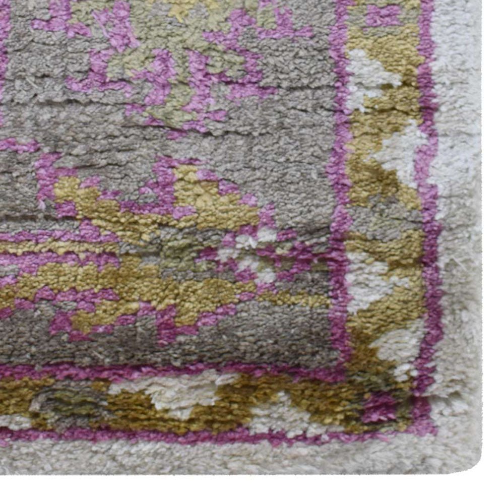 Xanten Hand Knotted Viscose Area Rug - BBH HOMES LLC