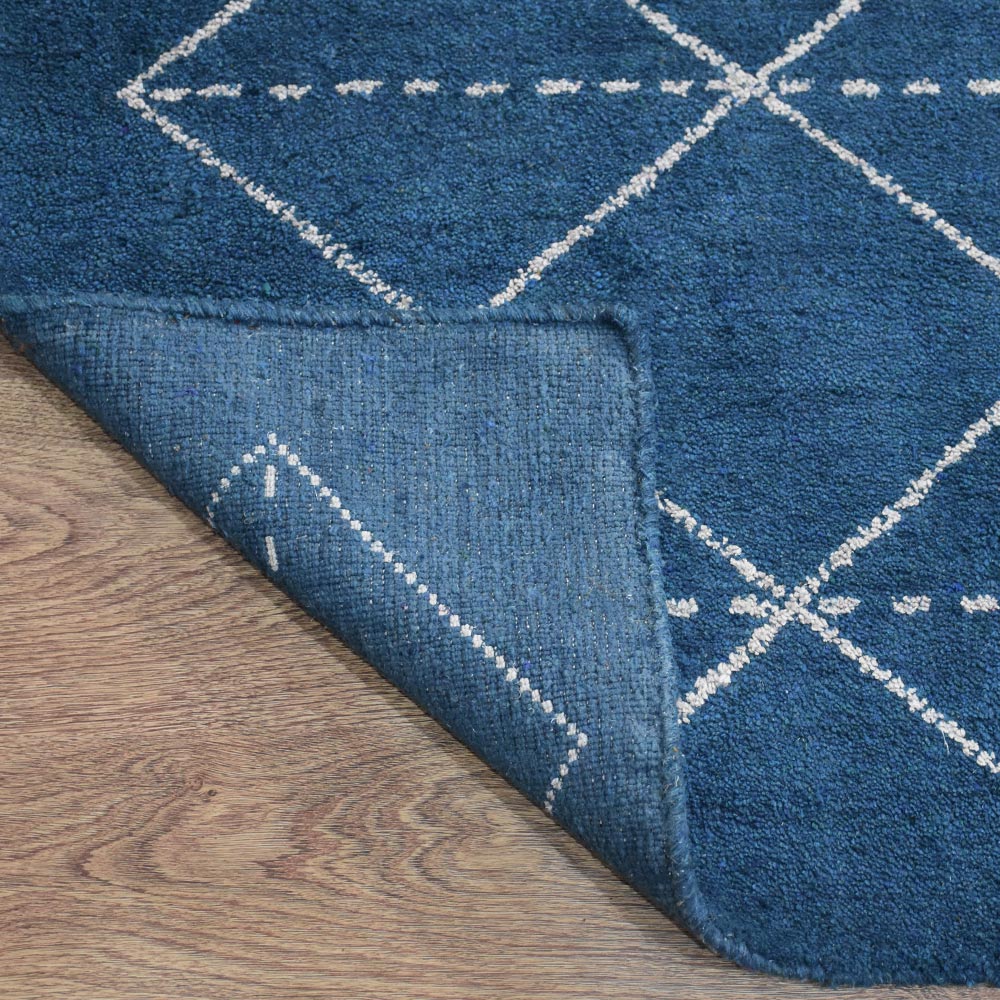 Xativa Hand Knotted Loom Silk Mix Area Rug - BBH HOMES LLC