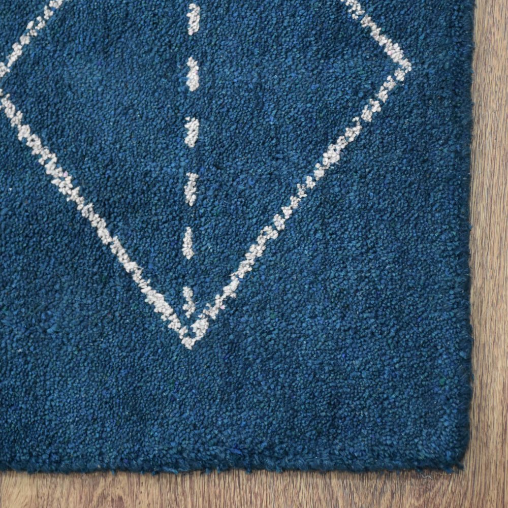 Xativa Hand Knotted Loom Silk Mix Area Rug - BBH HOMES LLC