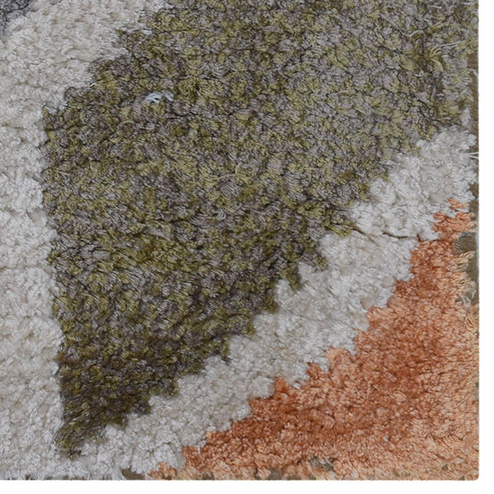 Xiamen Hand Knotted Viscose Area Rug - BBH HOMES LLC