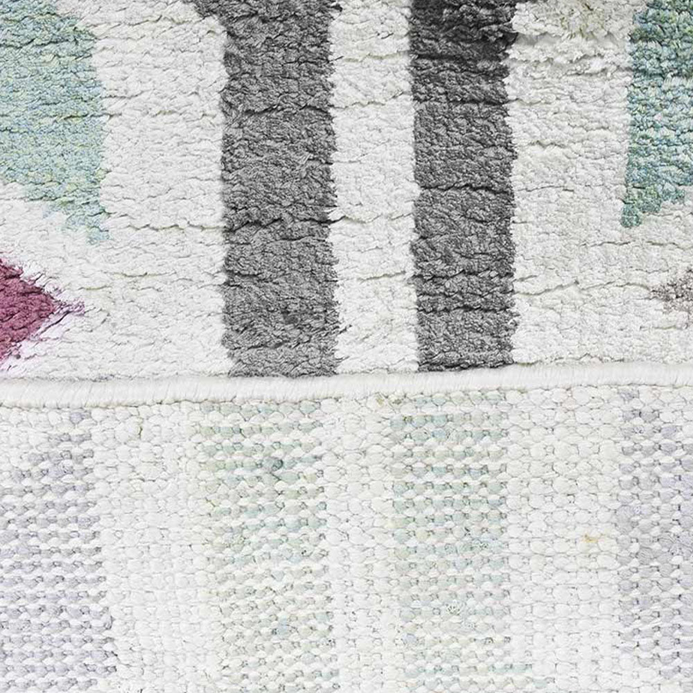 Xi'an Hand Knotted Viscose Area Rug - BBH HOMES LLC