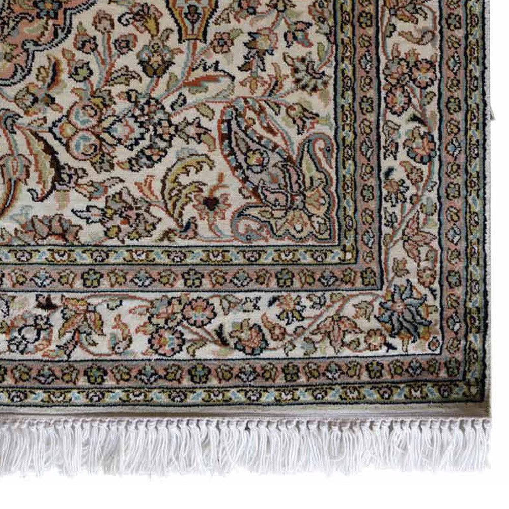 Xidi Hand Knotted Persian Original Silk Area Rug - BBH HOMES LLC