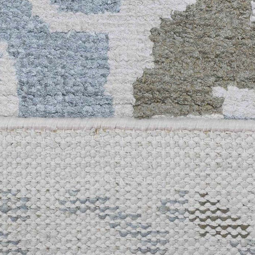 Xilitla Hand Knotted Viscose Area Rug - BBH HOMES LLC