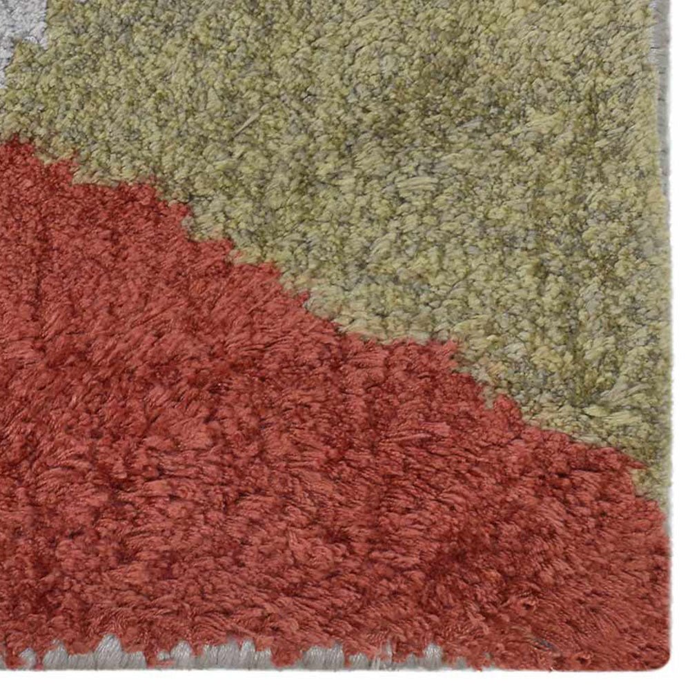 Xiti Hand Knotted Viscose Area Rug - BBH HOMES LLC