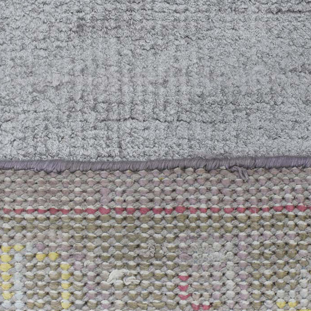 Xlendi Hand Knotted Viscose Area Rug - BBH HOMES LLC