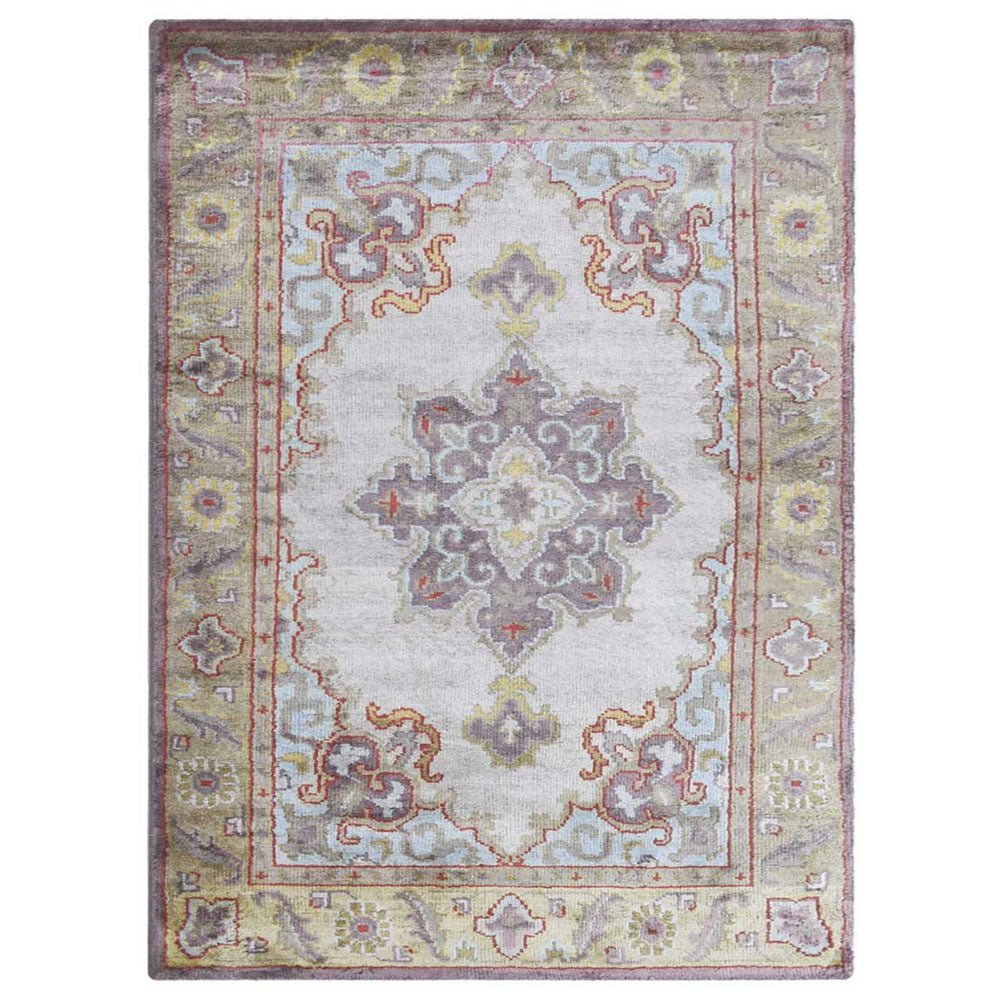 Xlendi Hand Knotted Viscose Area Rug - BBH HOMES LLC