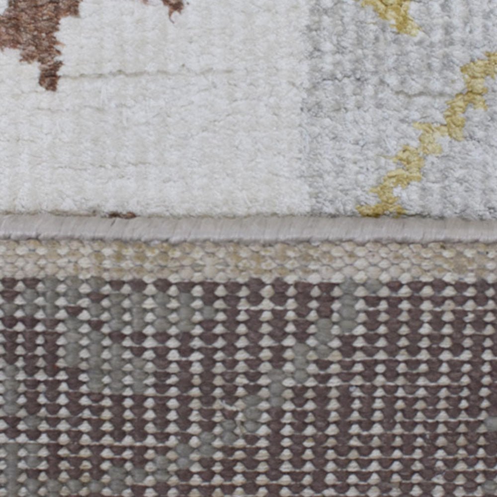 Yala Hand Knotted Viscose Area Rug - BBH HOMES LLC